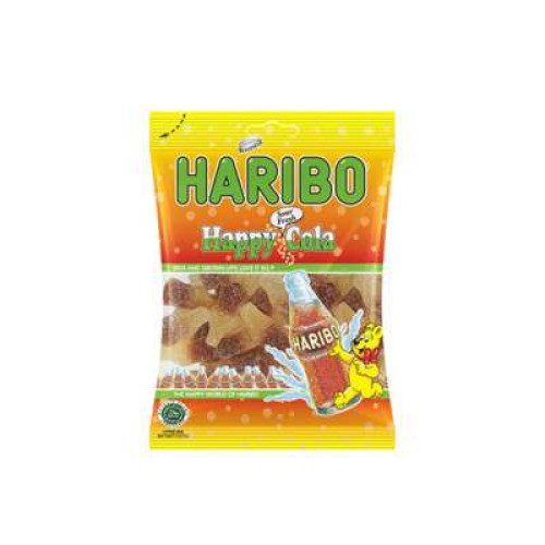 HARIBO HAPPY COLA SOUR FRESH 80G