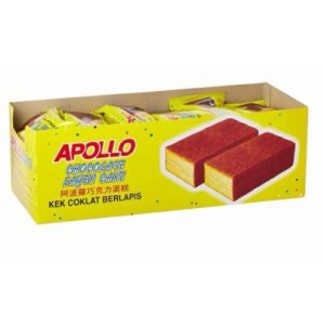 APOLLO CHOC LAYER CAKES(3020) 24S APOLLO CHOC LAYER CAKES(3020) 24S