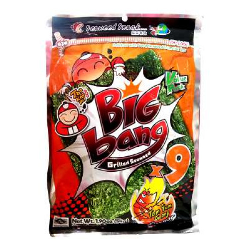 TAO KAE NOI BIG BANG TOM YUM GOONG 50G