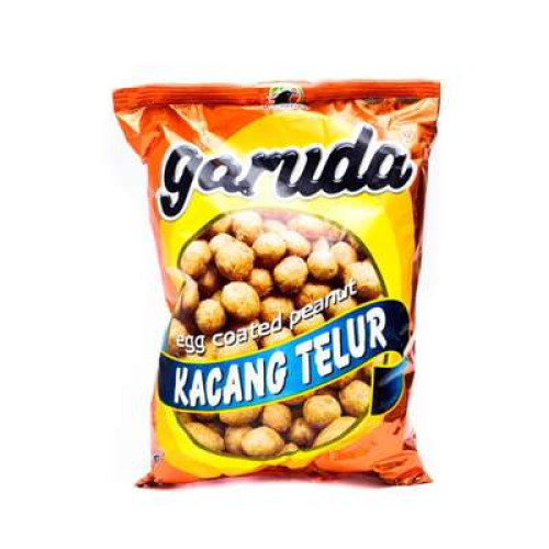 GARUDA PEANUT-EGG COATED 210G