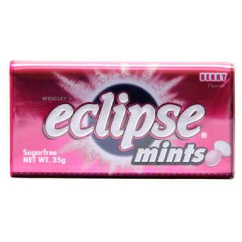 ECLIPSE MINT BERRY MINTS 35G