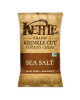 KETTLE CHIPS SEA SALT 142G