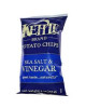 KETTLE CHIPS SEA SALT & VINEGER 142G