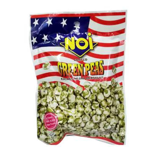 NOI COATED GREEN PEAS 128G