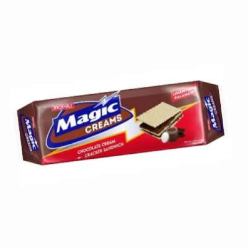 JACK&JILL MAGIC CHOCOLATE CREAM 28G*10