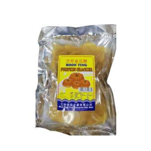 BOONTING DRIED PUMPKIN CRACKER 250G