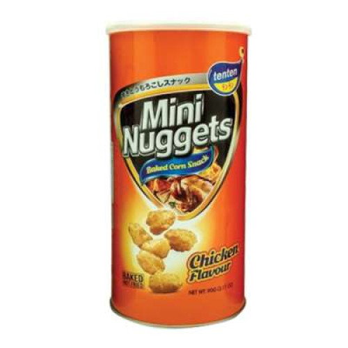 TEN TEN MINI NUGGETS-CHICKEN 90G