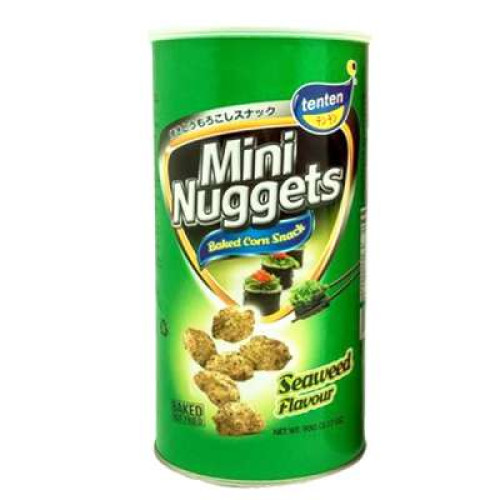 TEN TEN MINI NUGGETS-SEAWEED 90G