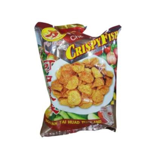 FLY FISH CRISPY SATAY FISH 340G