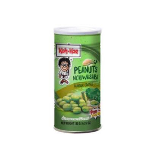 KOH KAE PEANUT WASABI 180G