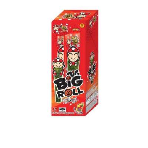 TAO KAE NOI BIG ROLL SPICY 18G