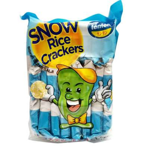 TEN TEN SNOW CRACKER 216G