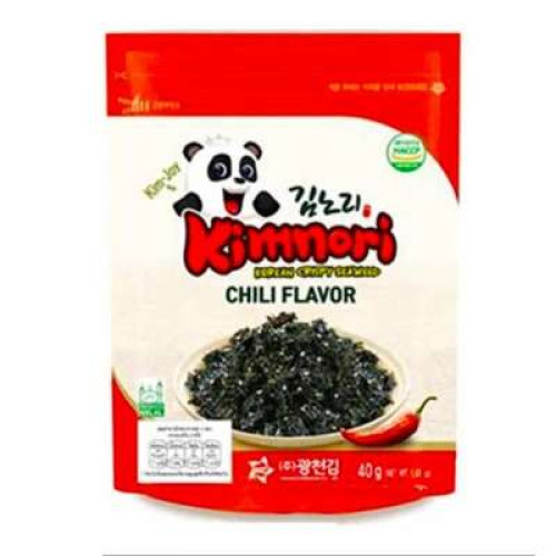 KCK KIMNORI CHILI FLV [HALAL] 40G