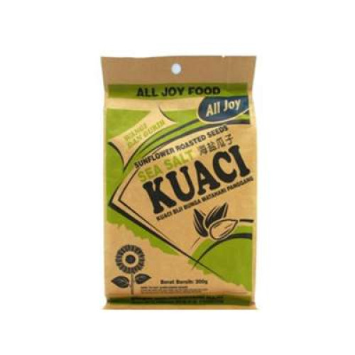 ALL JOY SUNFLOWER KUACI SEA SALT 80G