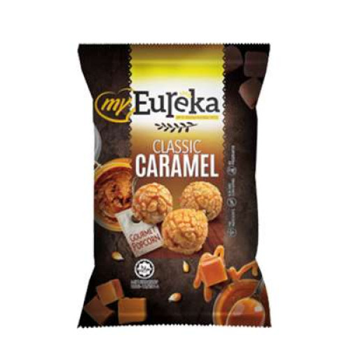 EUREKA POPCORN CLASSIC CARAMEL 80G