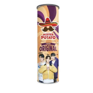 MISTER POTATO SWEET POTATO 118G
