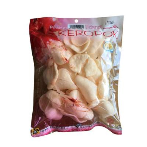 CC FOOD KEROPOK UDANG 60G