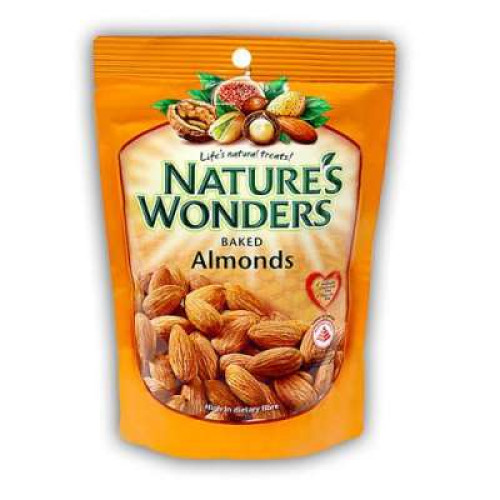 TAISUN NATURE'S WONDERS BAKED ALMOND 150G