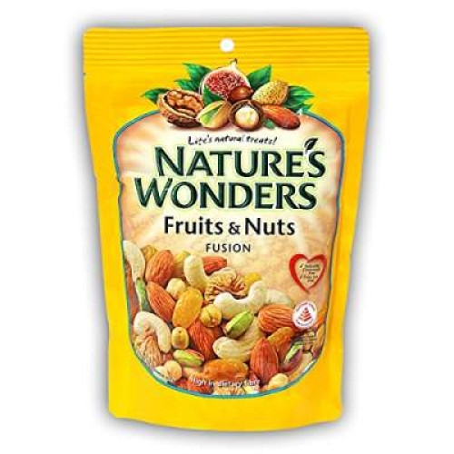 TAISUN NATURE'S WONDERS FRUITS NUT FUSION 150G