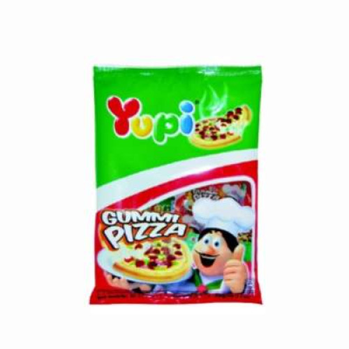 YUPI PIZZA ONE SLICE 84G