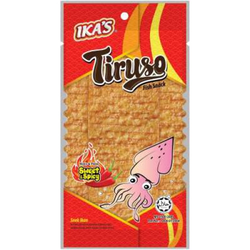 IKA'S TIRUSO SWEET & SPICY 20G