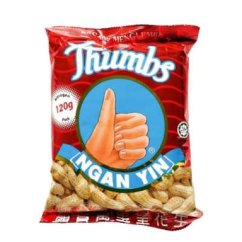 THUMBS GROUNDNUT 120G