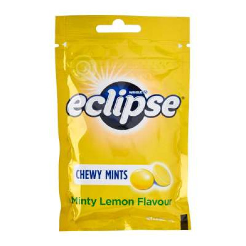 ECLIPSE CHEWY MINT LEMON 45G