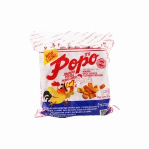 POPO MURUKU SWEET & SPICY CHICK 15G*30 