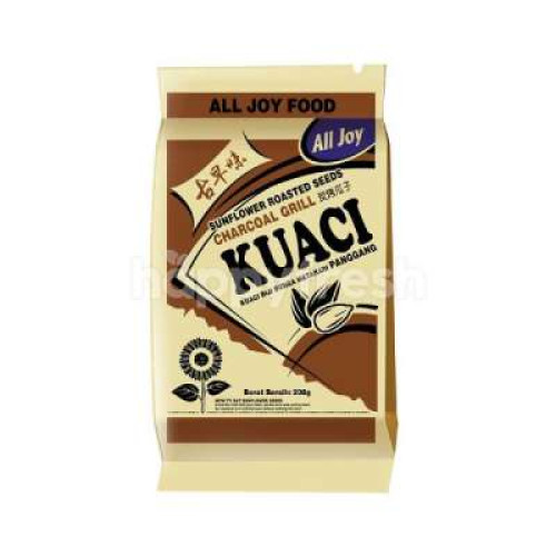 ALL JOY SUNFLOWER KUACI CHARCOAL GRILL 200G