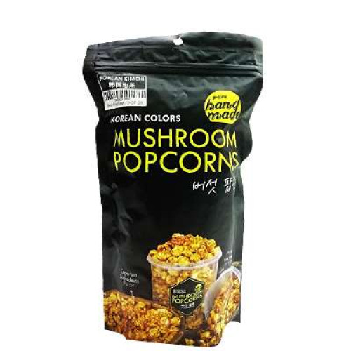 KOREAN COLOR KIMCHI POPCORN 140G