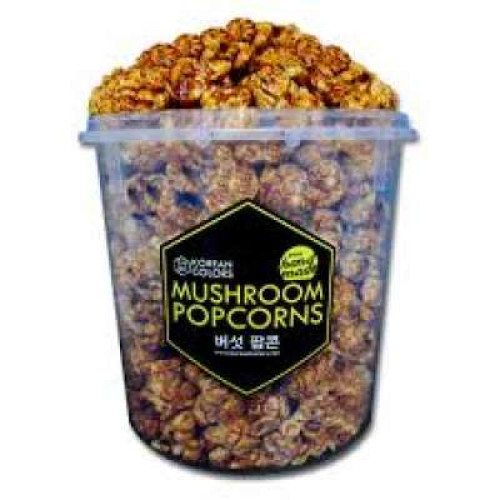 KOREAN COLOR SEAWEED POPCORN 80G