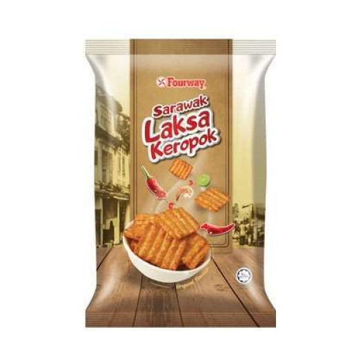 FOURWAY SARAWAK LAKSA KEROPOK 50G