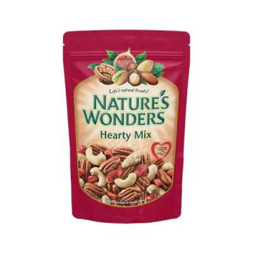 TAISUN NATURE'S WONDER HEARTY MIX 130G