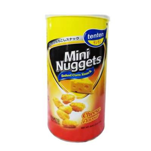 TEN TEN MINI NUGGET CHEESE 80G