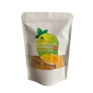 ASIAN NATURAL DEHYDRATED MANGO 200G