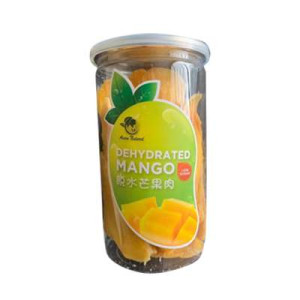 ASIAN NATURAL DEHYDRATED MANGO 250g