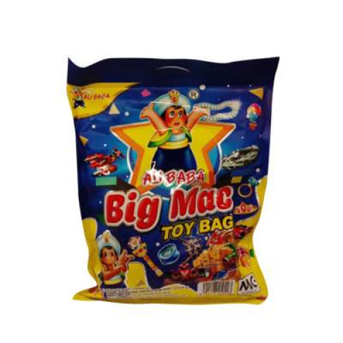 HWA EIK BIG  MAC TOY BAG 