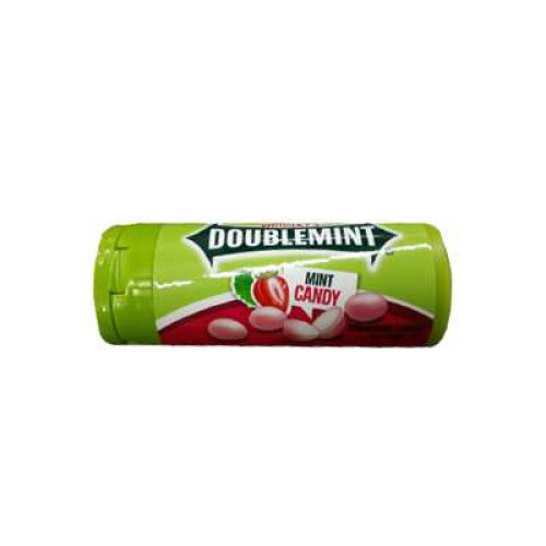 WRIGLEY'S DM CHEWY MINT TUBE STRAWBERRY 12S