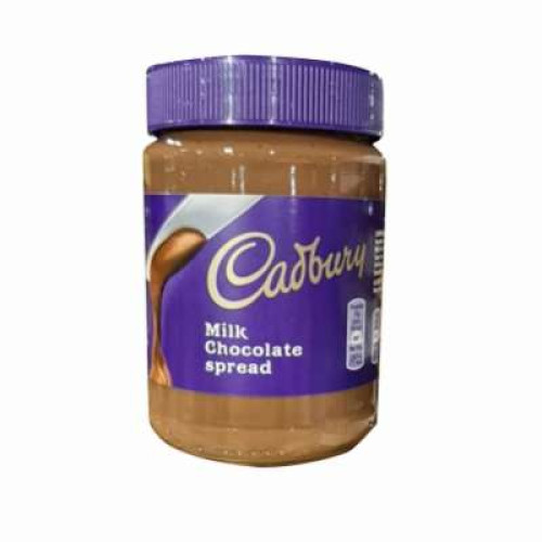 CADBURY SMOOTH CHOCOLATE SPREAD 400G