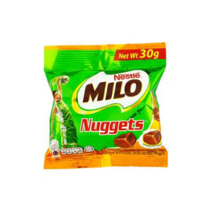 MILO ACT-E NUGGETS 25G MILO ACT-E NUGGETS 25G