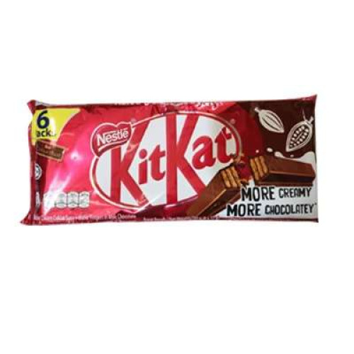 KITKAT PM 2F 6PK 102G