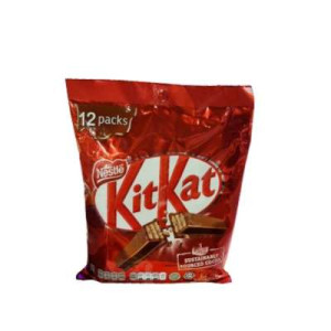 KITKAT PM 2F SHAREBAG 15G X10 KITKAT PM 2F SHAREBAG 15G X10