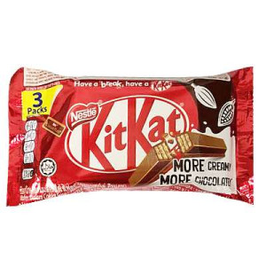 KITKAT PM 4F M/P 35G*3 KITKAT PM 4F M/P 35G*3