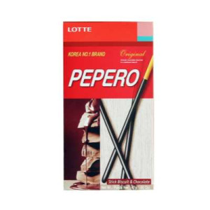 LOTTE PEPERO CHOCO (ORIGINAL) 47G