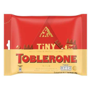 TOBLERONE MINI MILK MP 200G