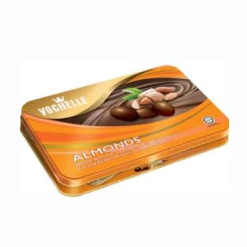 VOCHELLE ALMONDS TIN 205G