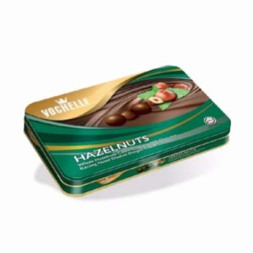 VOCHELLE HAZELNUTS TIN 205G