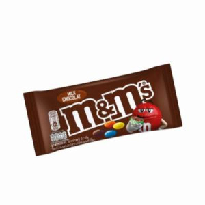 M&M MILK 37 G  M&M MILK 37 G