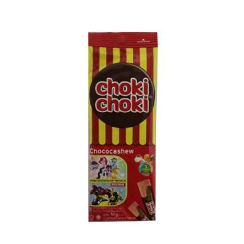 CHOKI CHOKI CASHEW 10G*5