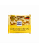 RITTER SPORT WHITE W.HAZELNUTS 100G